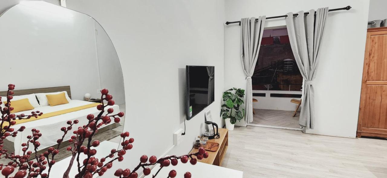 Camellia Home Lang Son Exterior foto