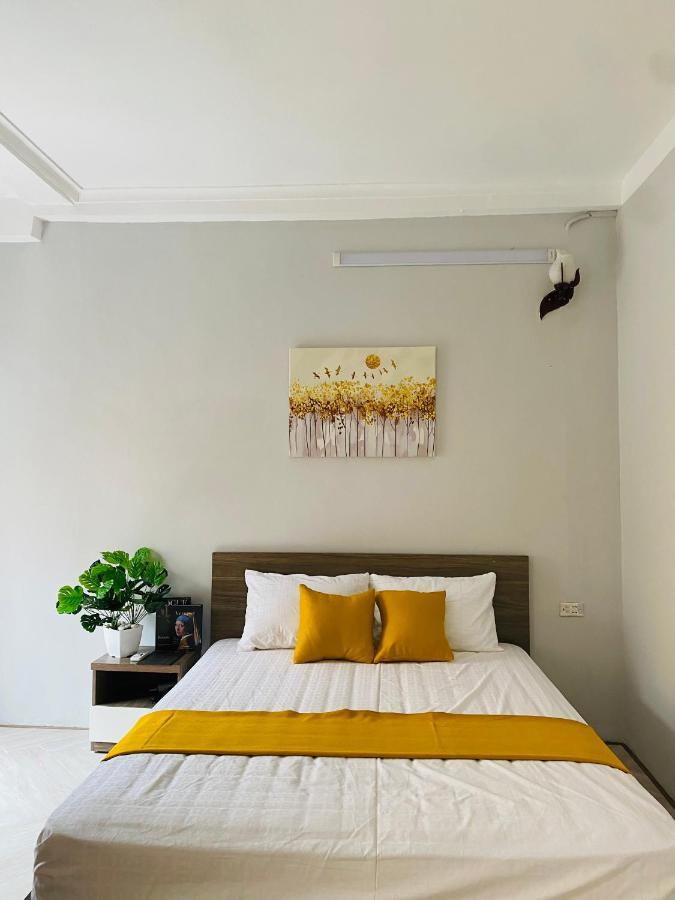 Camellia Home Lang Son Exterior foto