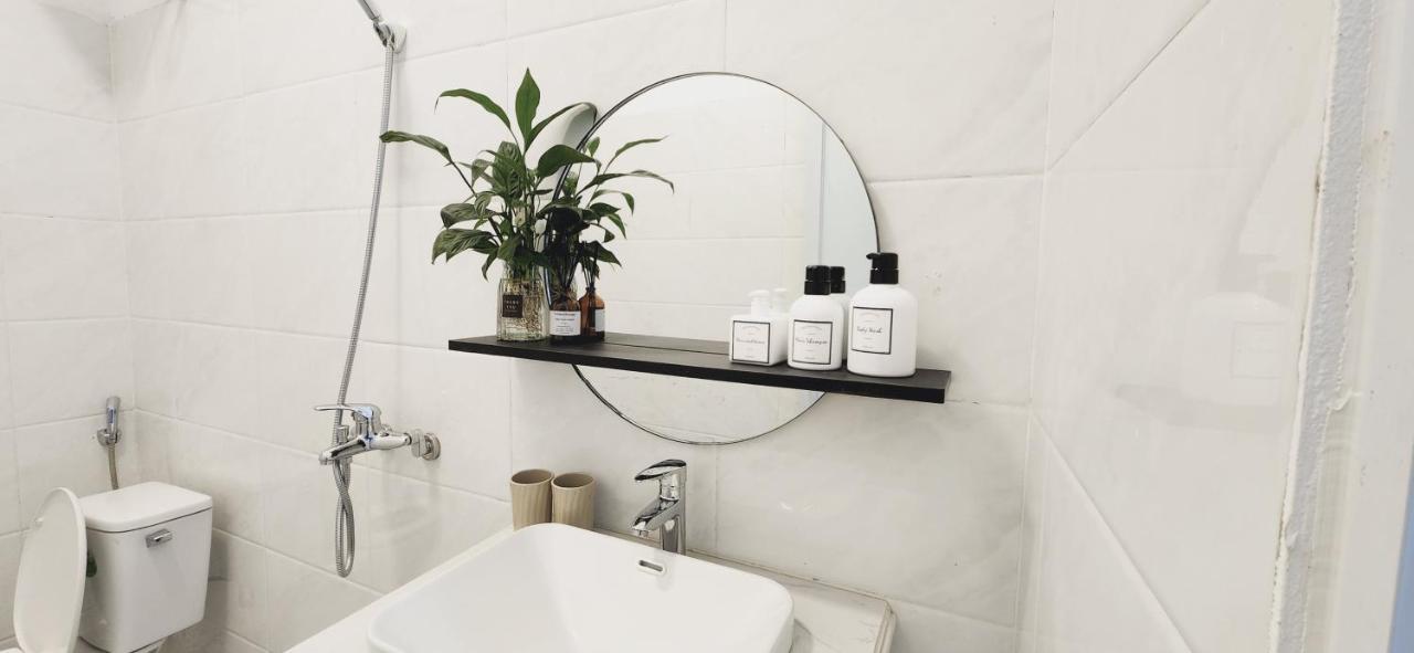 Camellia Home Lang Son Exterior foto