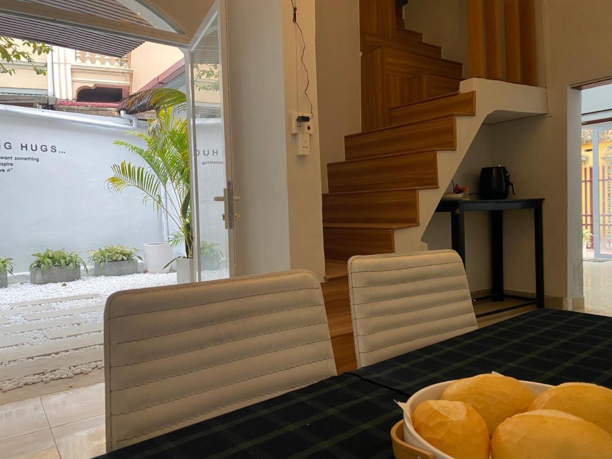 Camellia Home Lang Son Exterior foto