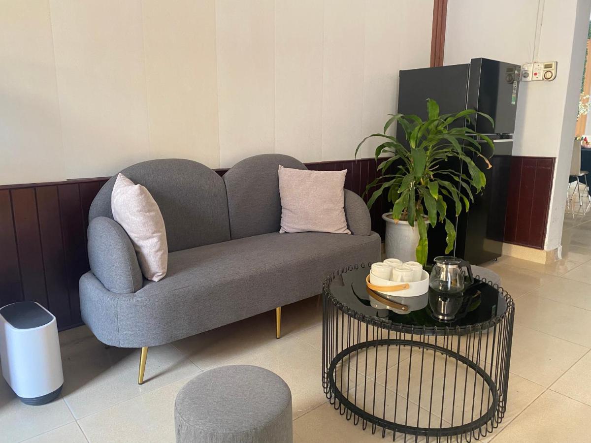 Camellia Home Lang Son Exterior foto